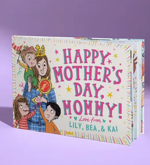 Mothers Day Book